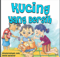 E-book Kucing yang Bersih