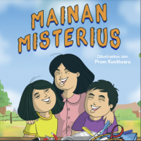E-book Mainan Misterius