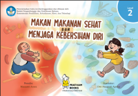 E-book Makan Makanan Sehat dan Menjaga Kebersihan Diri