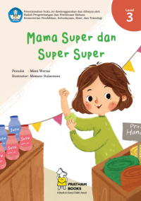 E-book Mama Super dan Super Super
