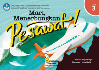 E-book Mari, Menerbangkan Pesawat!