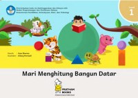 E-book Mari Menghitung Bangun Datar