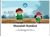 E-book Masalah Rambut