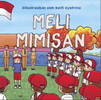 E-book Meli Mimisan