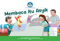 E-book Membaca Itu Asyik