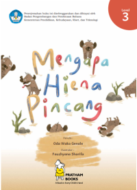 E-book Mengapa Hiena Pincang