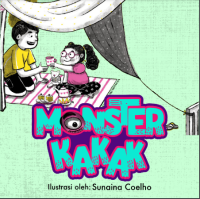 E-book Monster Kakak