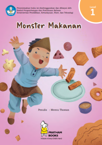 E-book Monster Makanan
