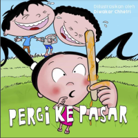 E-book Pergi ke Pasar