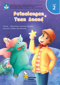 E-book Petualangan Tuan Anand