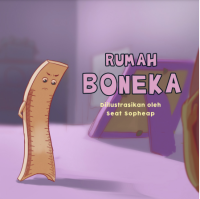 E-book Rumah Boneka