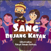 E-book Sang Bujang Katak