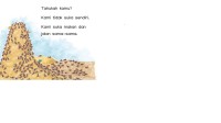 E-book Semut yang Sibuk