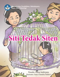 E-book Siti Tedak Siten
