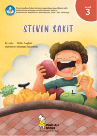 E-book Steven Sakit