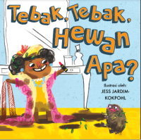 E-book Tebak, Tebak, Hewan Apa?