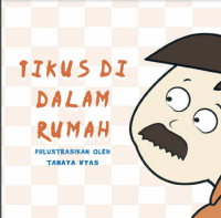 E-book Tikus di Dalam Rumah