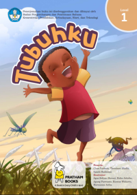 E-book Tubuhku