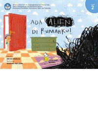 E-book Ada Alien di Rumahku
