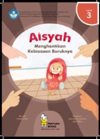 E-book Aisyah Menghentikan Kebiasaan Buruknya
