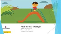 E-book Aku Bisa Memanjat