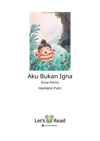 E-book Aku Bukan Igna