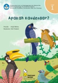 E-book Apakah Kaudengar?