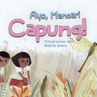 E-book Ayo, Mencari Capung!