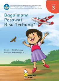 E-book Bagaimana Pesawat Bisa Terbang?