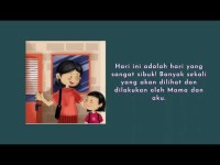 E-book Berjalan-jalan Bersama Mama