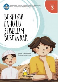 E-book Berpikir Dahulu Sebelum Bertindak