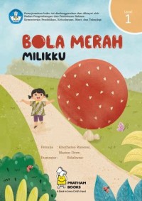 E-book Bola Merah Milikku