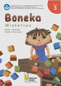 E-book Boneka Misterius