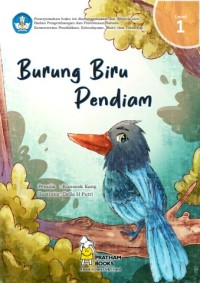 E-book Burung Biru Pendiam