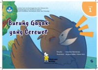 E-book Burung Gagak yang Cerewet
