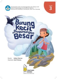 E-book Burung Kecil di Pegunungan Besar