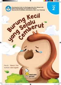 E-book Burung Kecil yang Selalu Cemberut