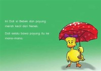 E-book Doli dan Payung Merah