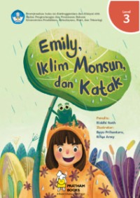 E-book Emily, Iklim Monsun, dan Katak