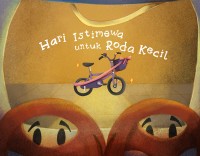 E-book Hari Istimewa untuk Roda Kecil
