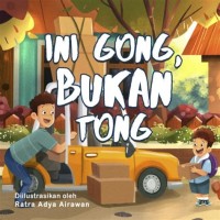 E-book Ini Gong, Bukan Tong