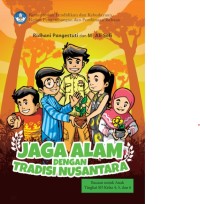 E-book Jagalah Alam dengan Tradisi Nusantara