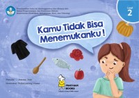 E-book Kamu Tidak Bisa Menemukanku!