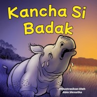 E-book Kancha Si Badak