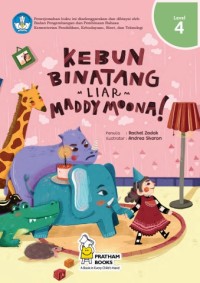 E-book Kebun Binatang Maddy Moona!