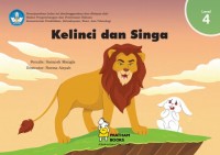 E-book Kelinci dan Singa