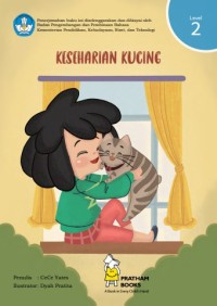E-book Keseharian Kucing
