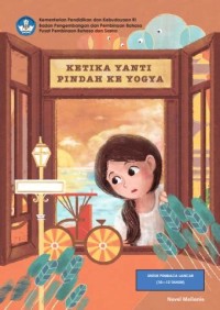 E-book Ketika Yanti Pindah ke Yogya