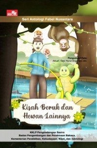 E-book Kisah Beruk dan Hewan Lainnya