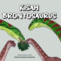 E-book Kisah Brontosaurus